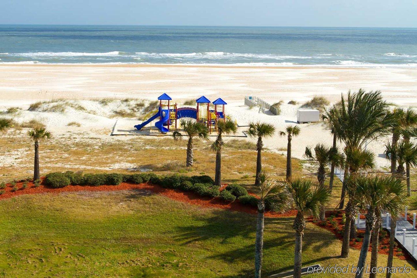 Hampton Saint Augustine