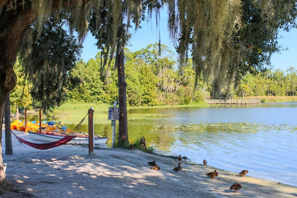 Hilton Vacation Club Grand Orlando Resort Lake Buena Vista