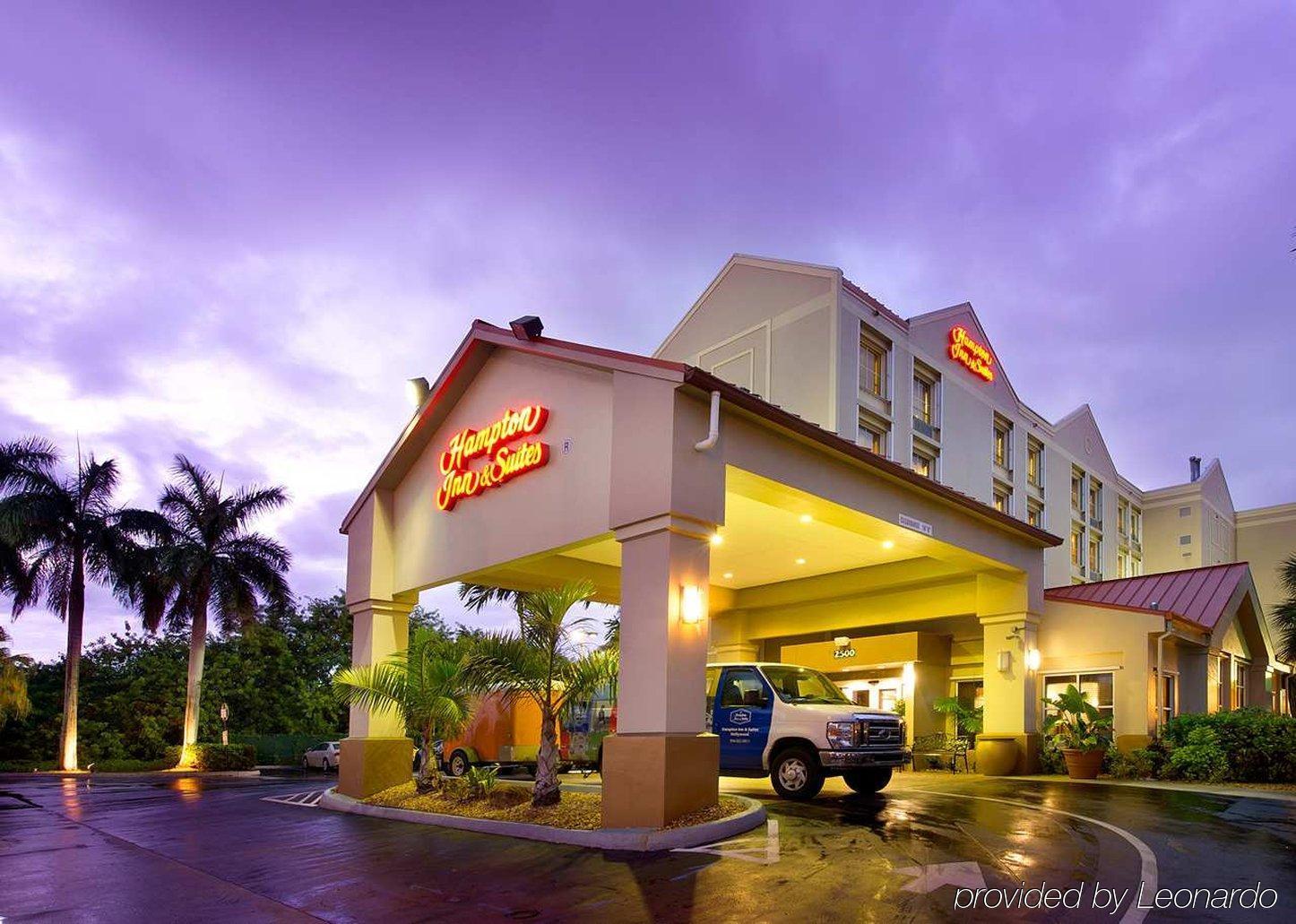 Hotel Hampton & Lauderdale Airport Hollywood