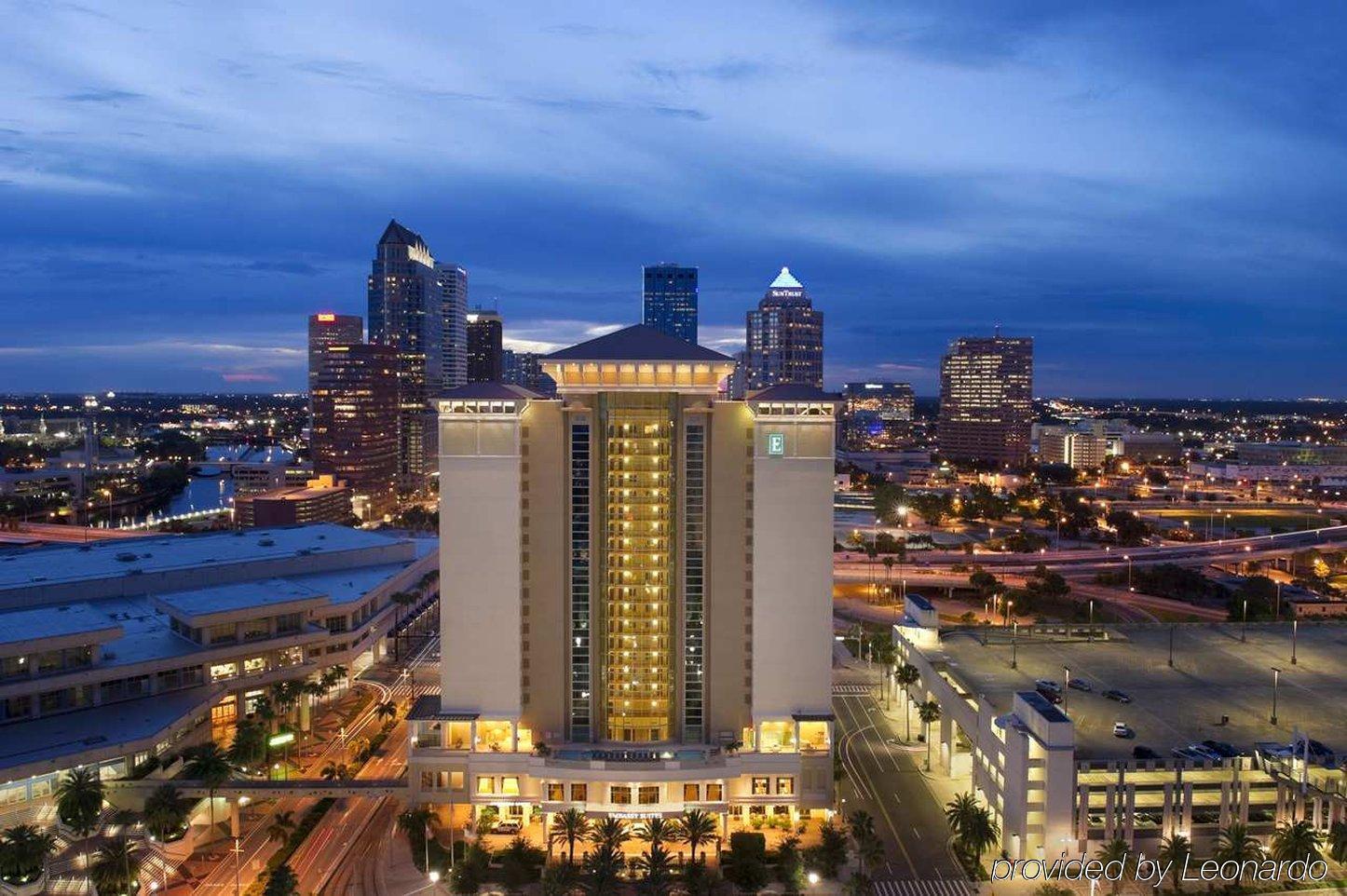 Embassy By Hilton Downtown Convention Center 4* Tampa