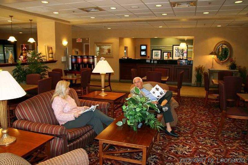 Hotel Hampton Tampa-veterans Expressway