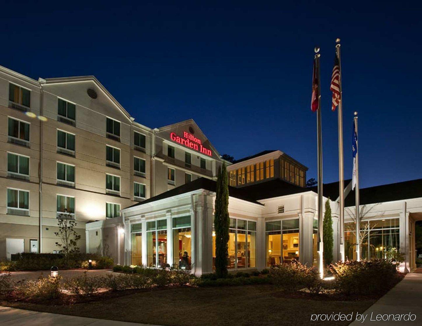 Hilton Garden 3*