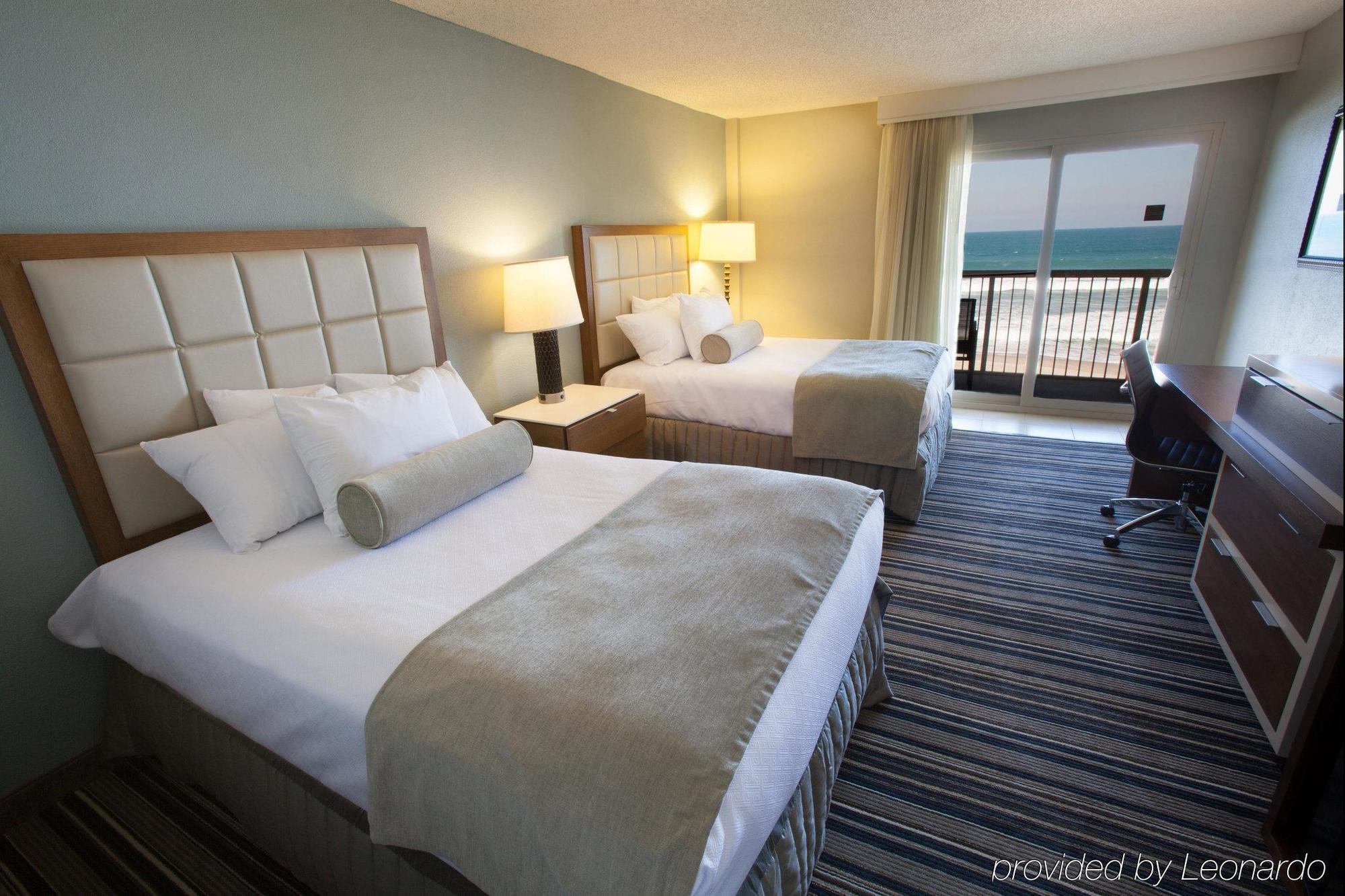 Resort Crowne Plaza Melbourne-oceanfront By Ihg