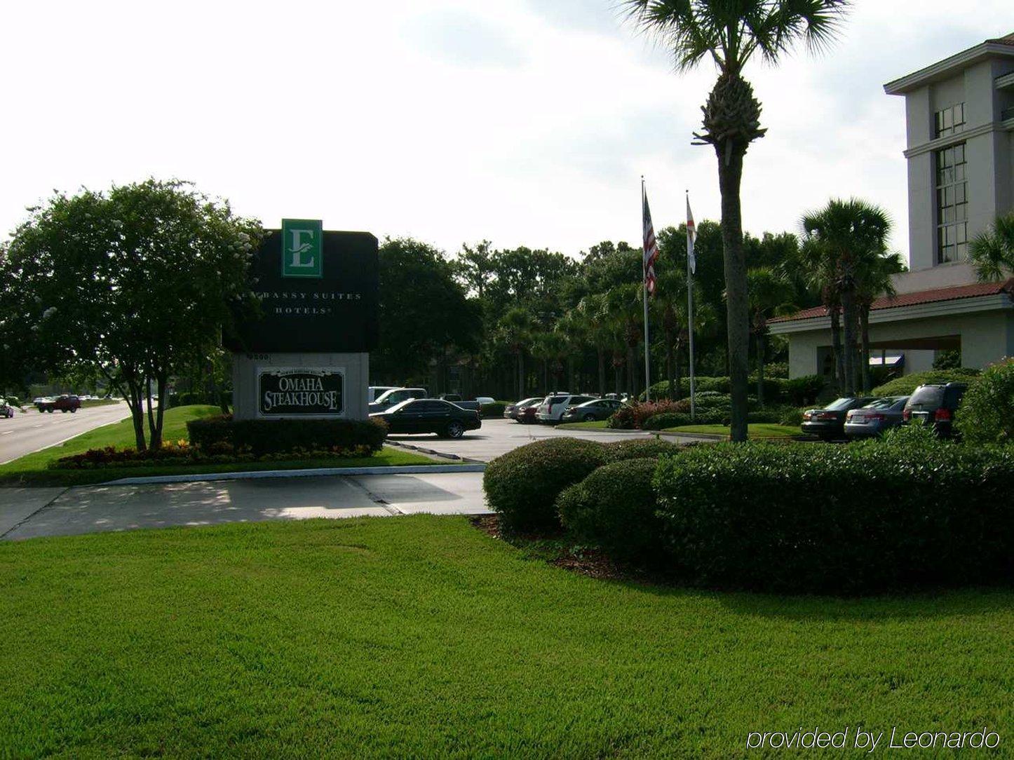 Embassy By Hilton Baymeadows 3* Jacksonville