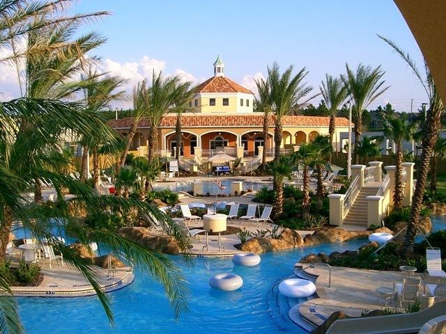 Holiday home Regal Palms Four Corners