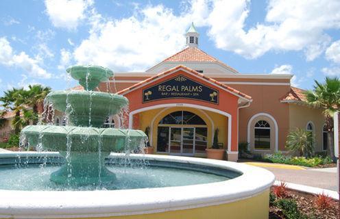 Regal Palms