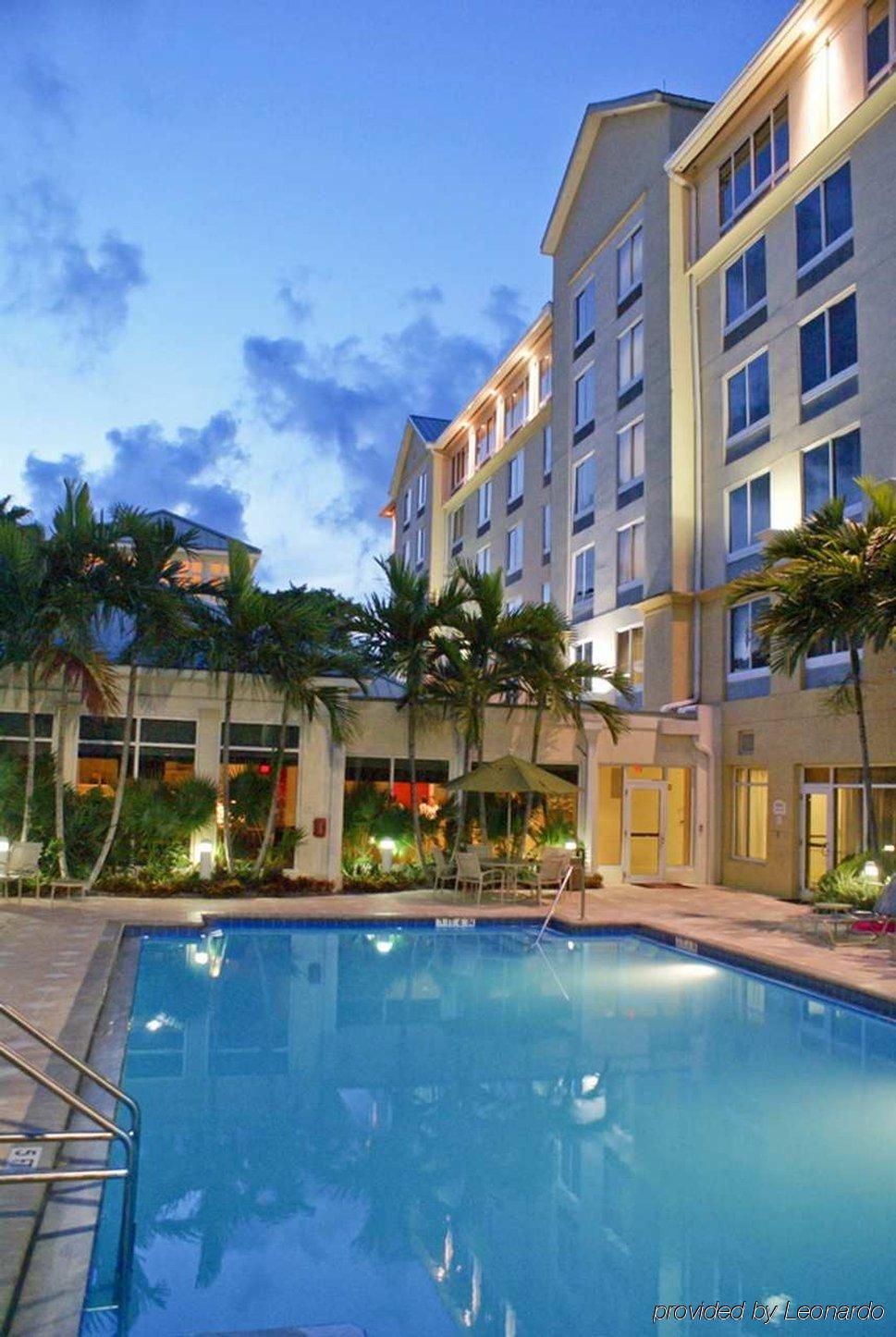 Hotel Hilton Garden Ft. Lauderdale Airport-cruise Port 3*