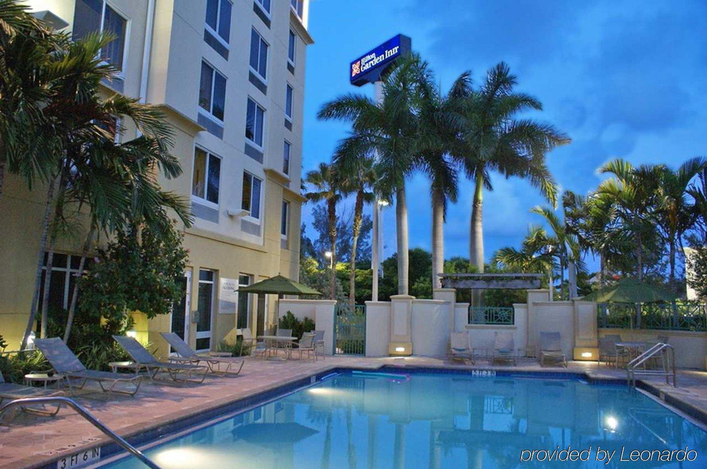 Hilton Garden Ft. Lauderdale Airport-cruise Port 3* Dania Beach