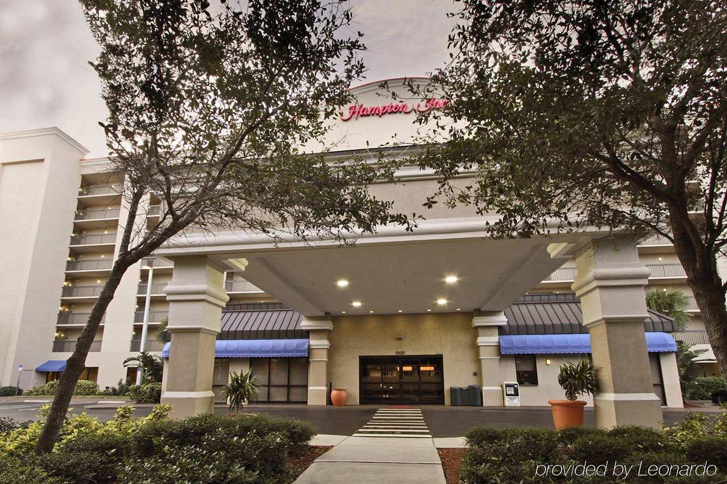 Hampton Cocoa Hotel Cocoa Beach