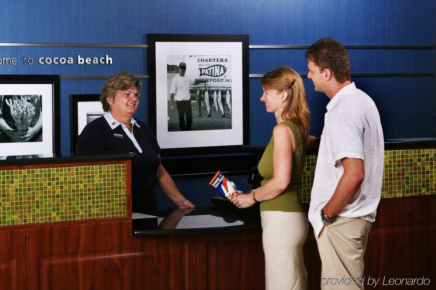 Hampton Cocoa Hotel