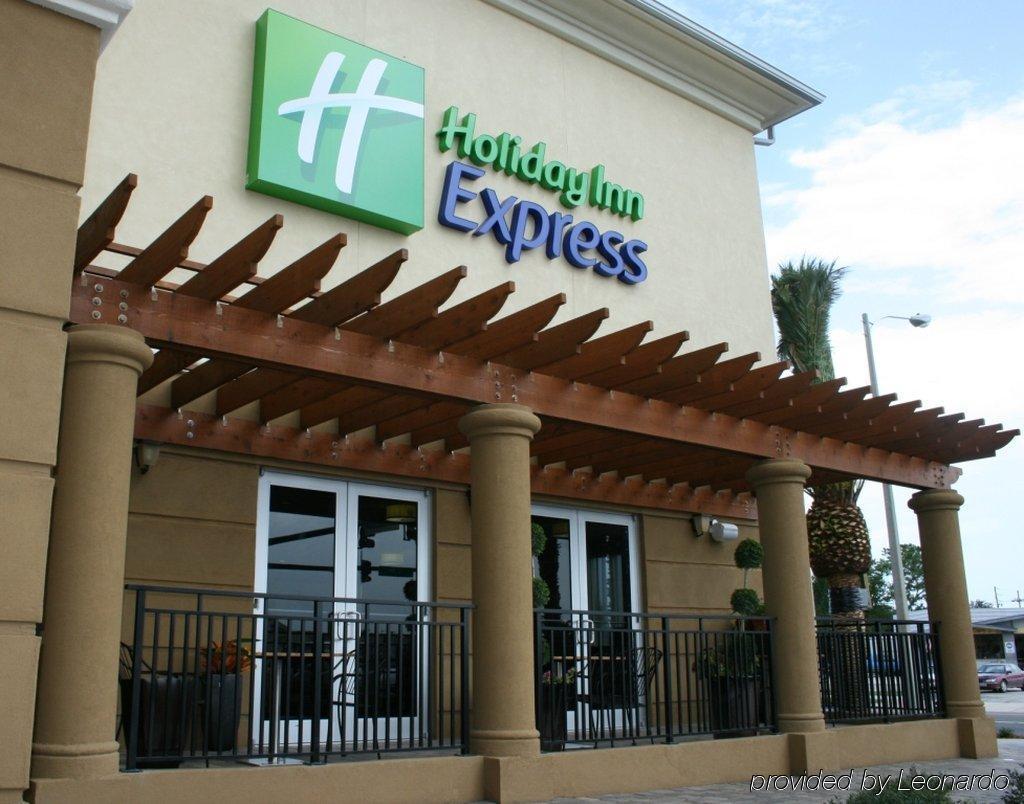 Express Jacksonville By Ihg Hotel Jacksonville Beach