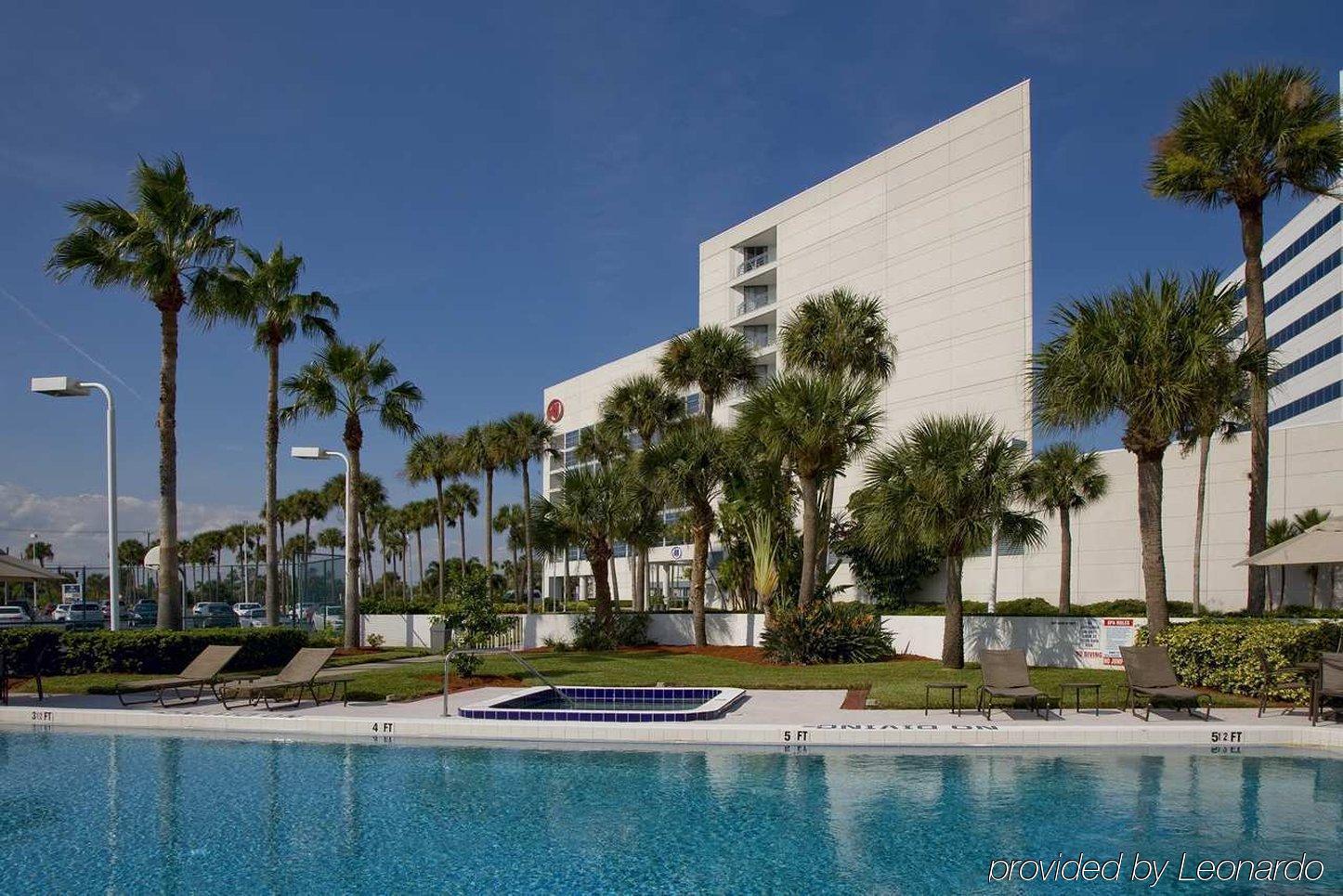 Hilton Melbourne, Fl Hotel