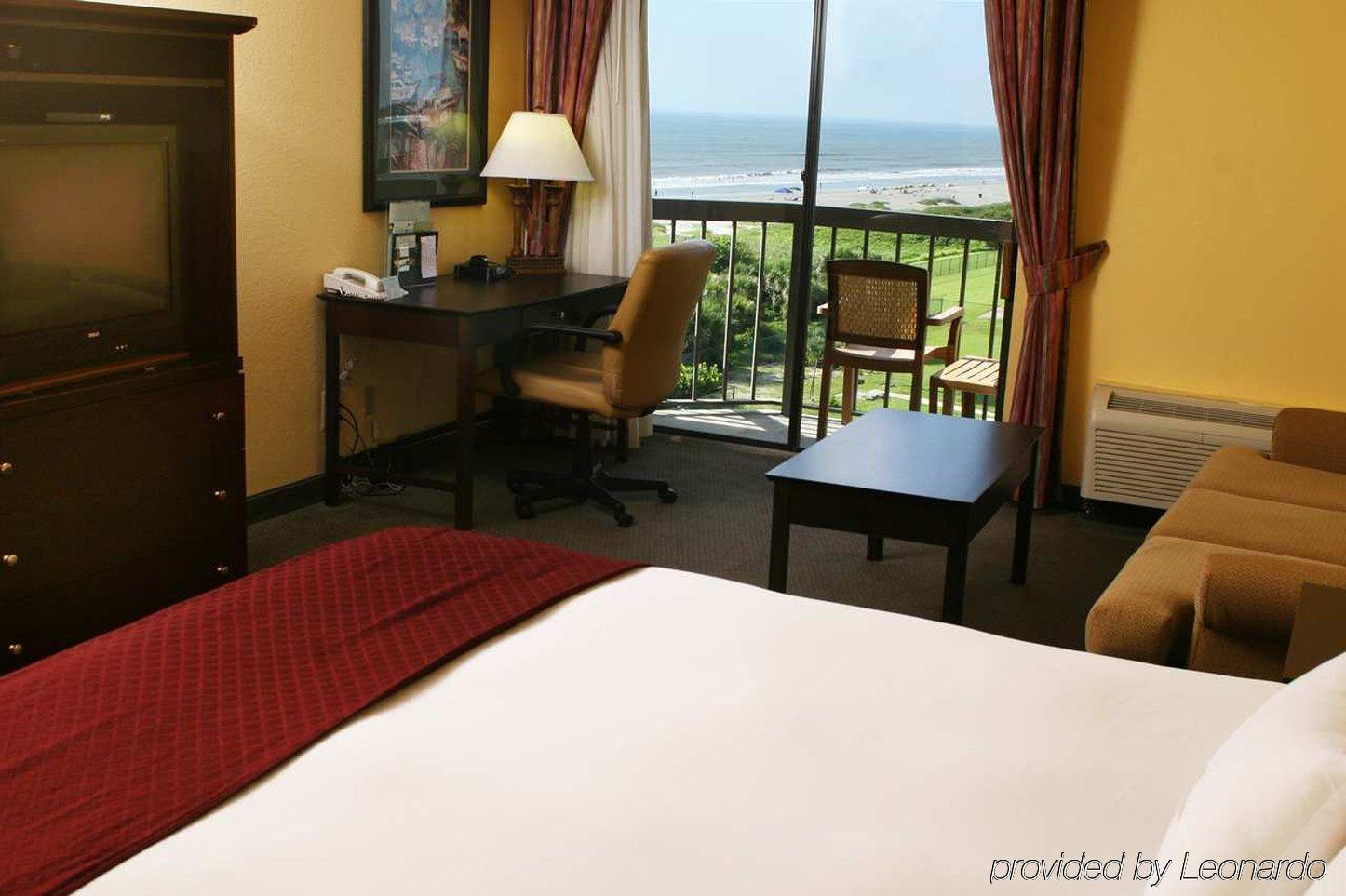 Hilton Garden Cocoa Beach-oceanfront, Fl Resort 3*