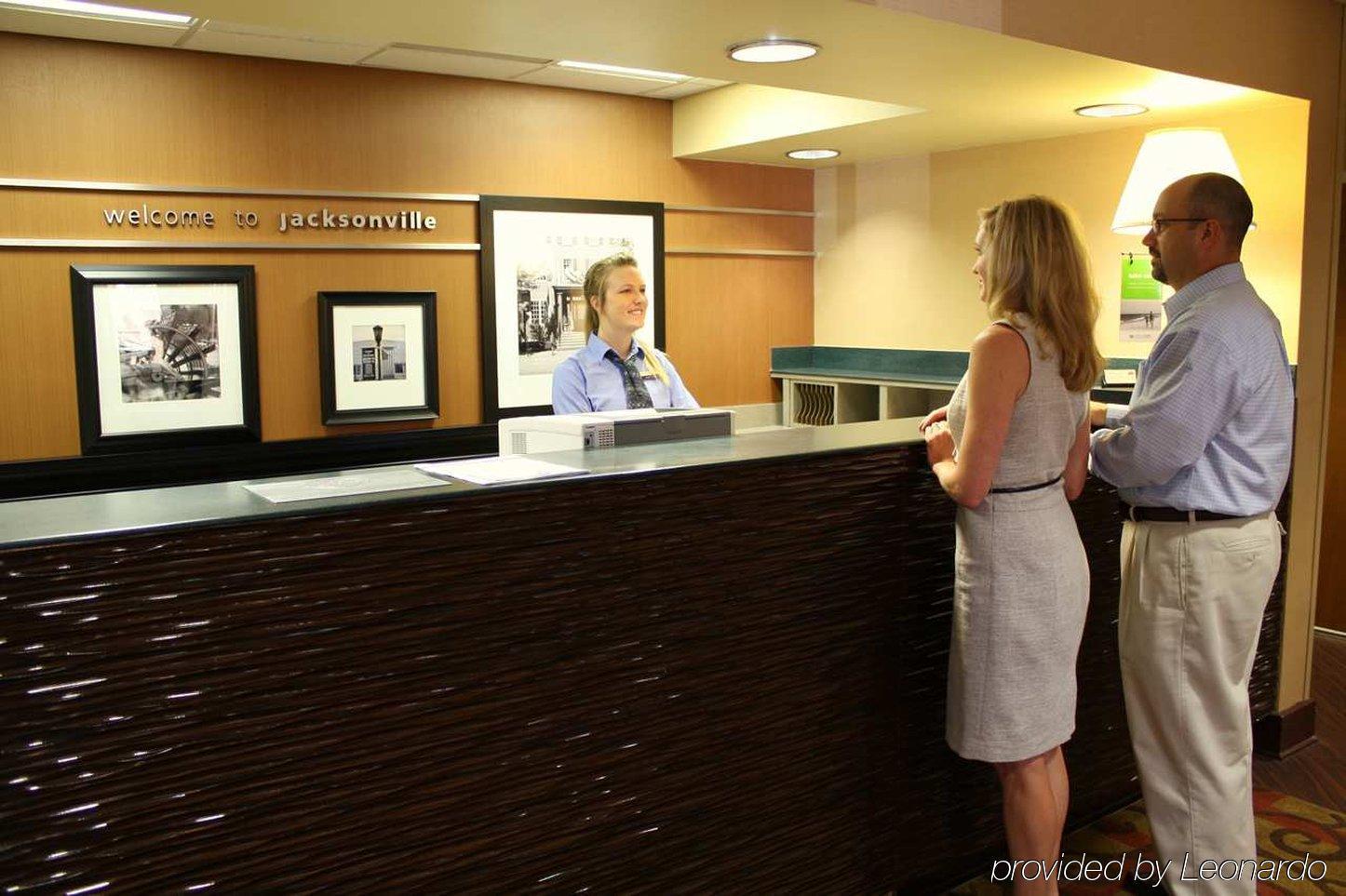 Hotel Hampton - I-95