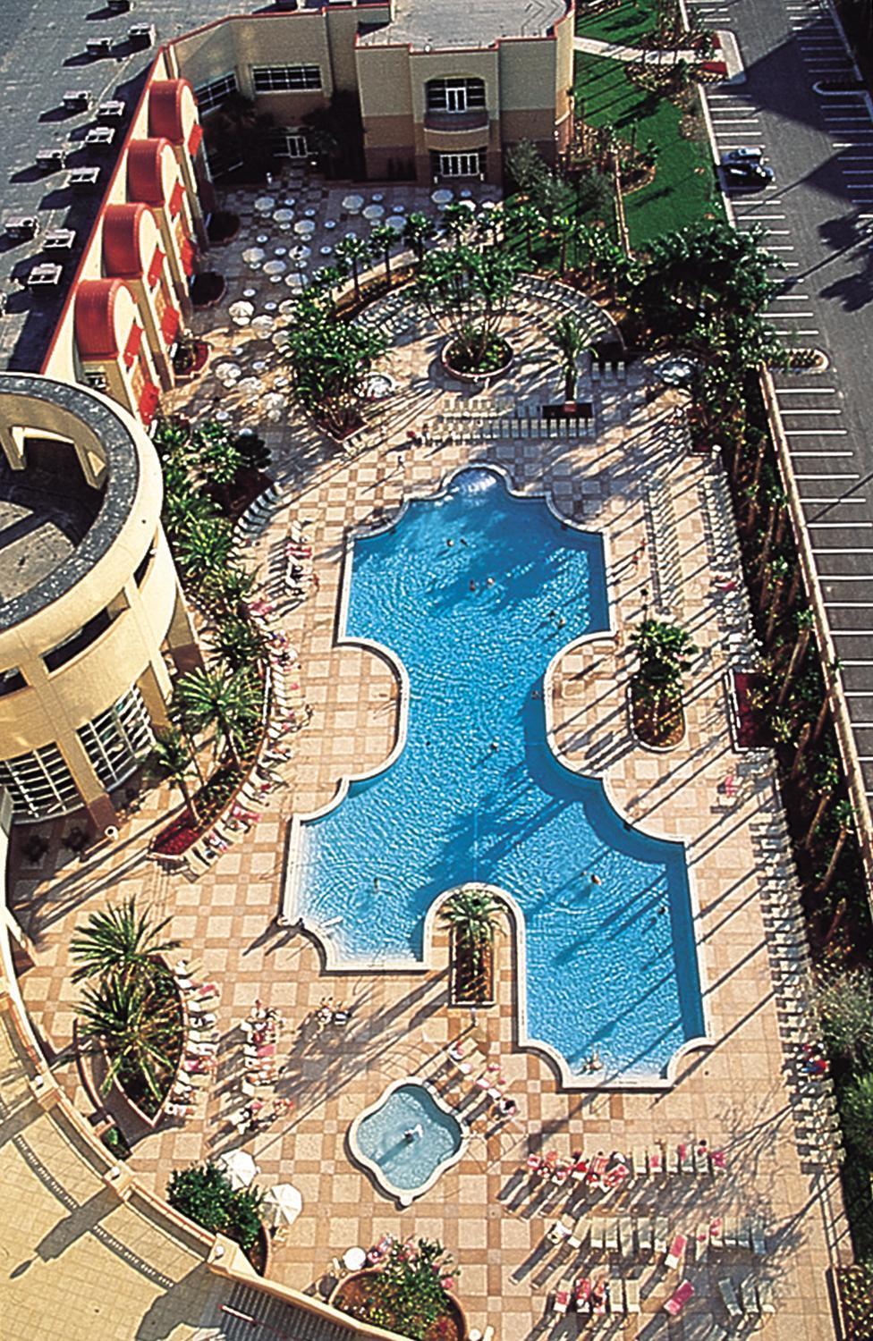 Rosen Centre Orlando Convention Center Williamsburg