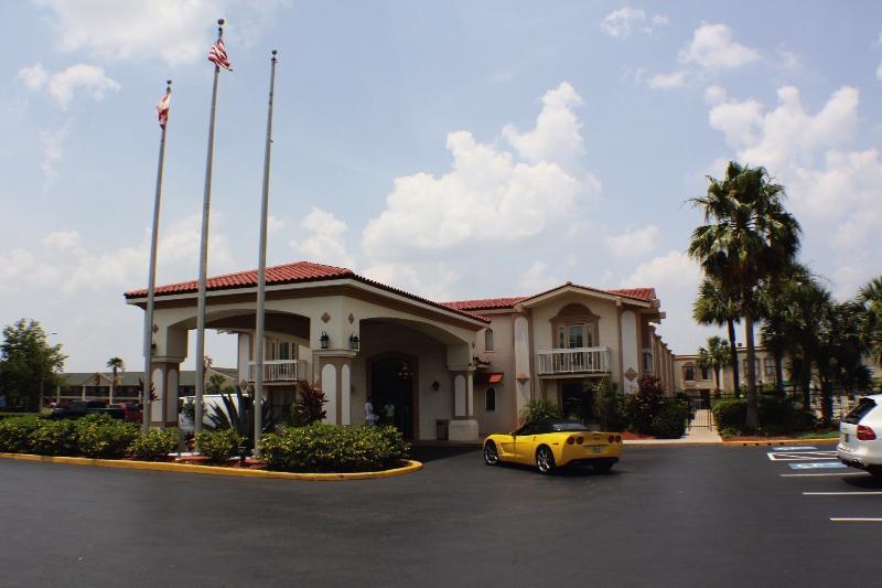 La Quinta By Wyndham International Drive North Hotel