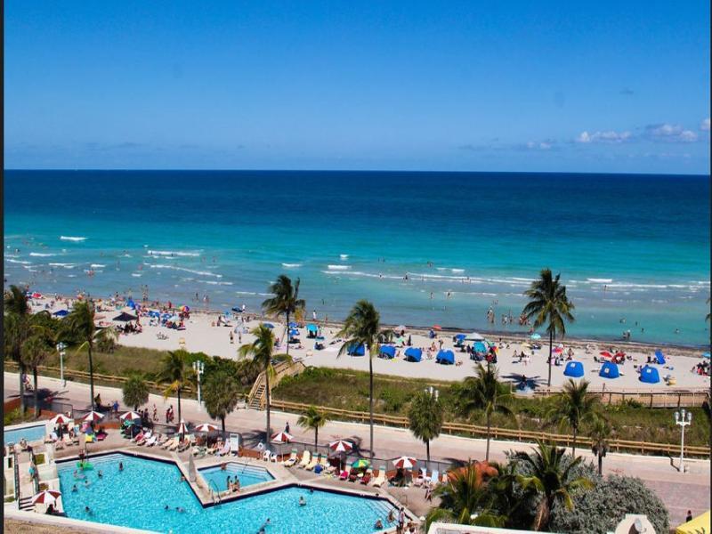 Hollywood Beach Resort