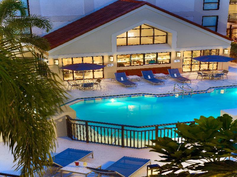 Hotel Sonesta Es Orlando International Drive 3*