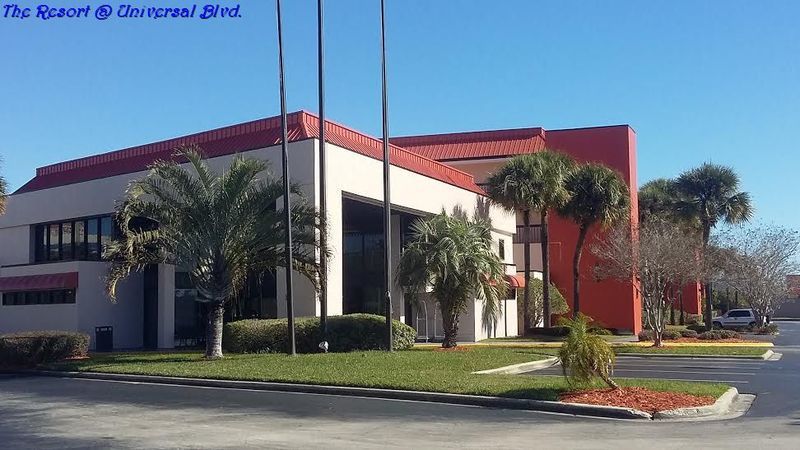 Grand Hotel Orlando At Universal Blvd - Shuttle To Theme Parks 3* Orlando