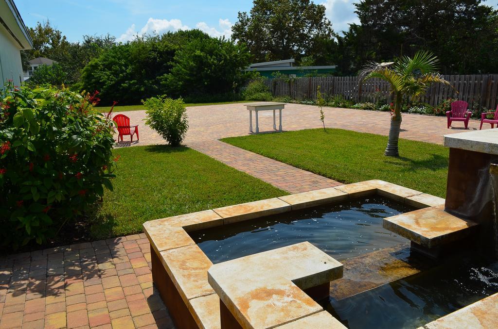 Vilano Beach Garden Motel St. Augustine