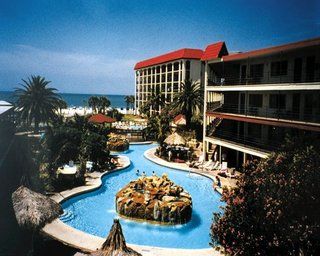 Coral Reef St. Pete Beach