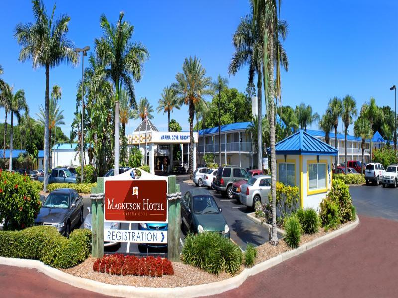 Magnuson Marina Cove Hotel