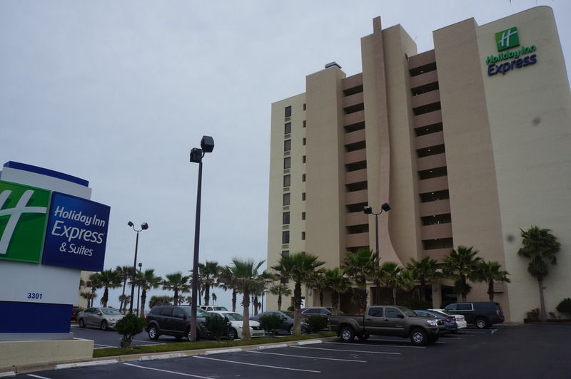 Resort Express & Oceanfront Daytona Shores By Ihg 3*