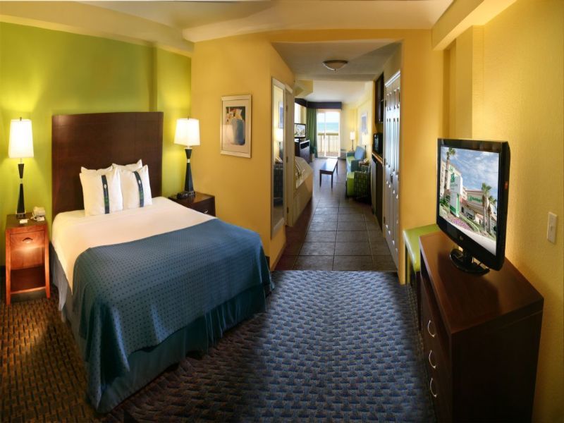 & Daytona On The Ocean By Ihg Resort 3*