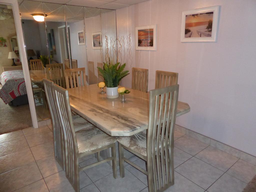 Playablanco Apartment