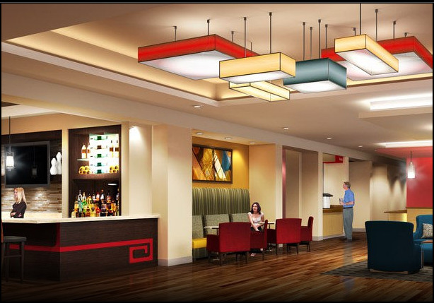 Towneplace Orlando At Flamingo Crossings Town Center/western Entrance Hotel Bay Lake