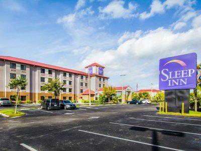 Sleep Pierce I-95 Inn Fort Pierce