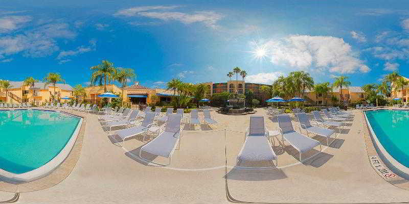 Hotel Courtyard By Marriott Boynton 4*