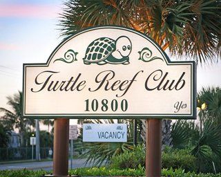 Turtle Reef Club Resort 3*