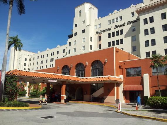 Holiday home Hollywood Beach Resort