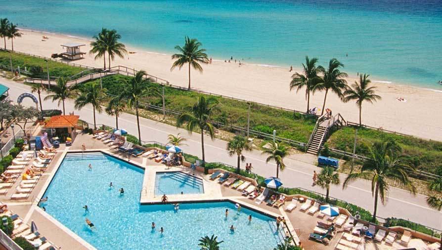 Holiday home Hollywood Beach Resort *