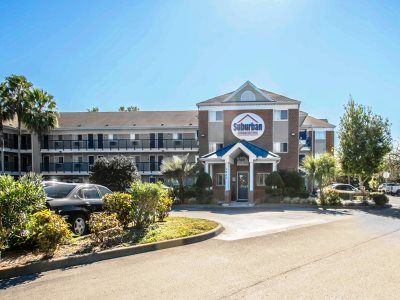 Hotel Suburban Near Federal Hwy 1 Stuart