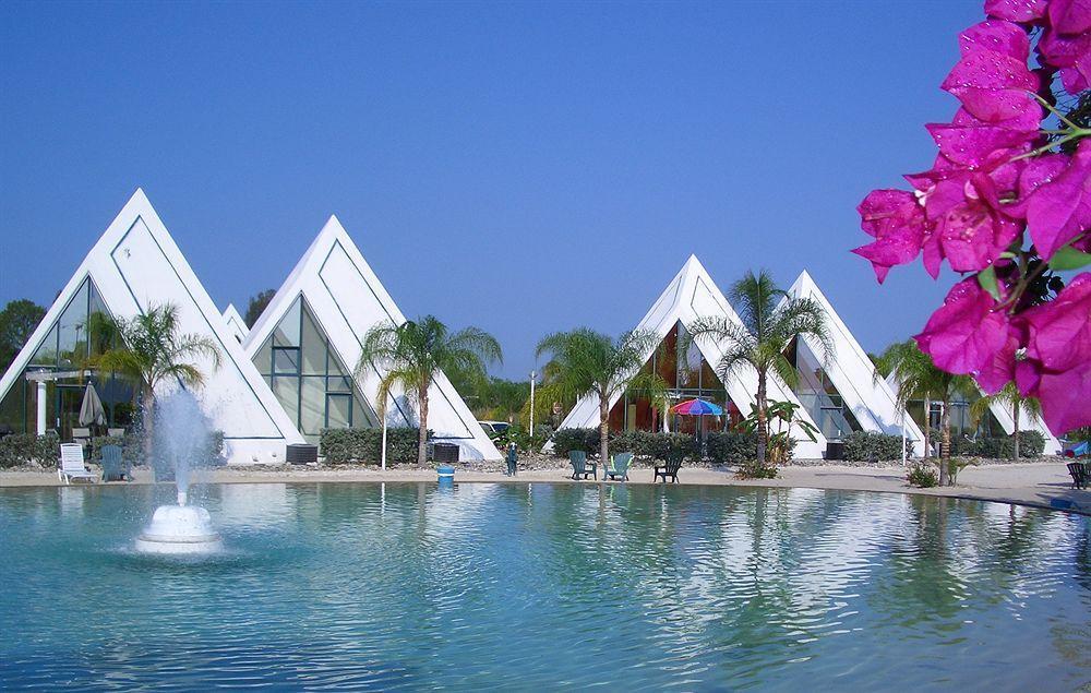 Inn Pyramids In Florida
