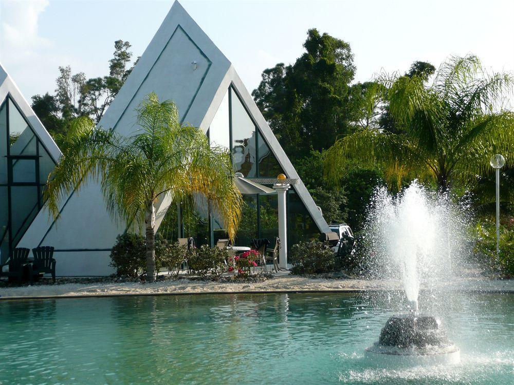 Inn Pyramids In Florida Estero