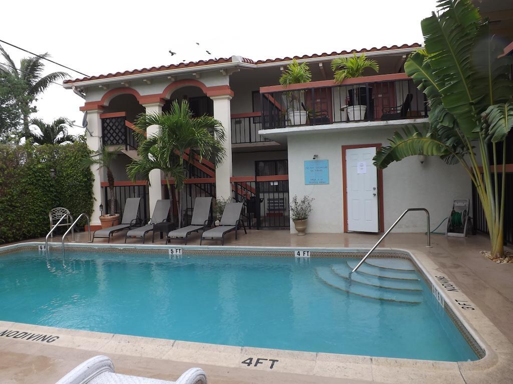 Motel Palm Breeze Hotel