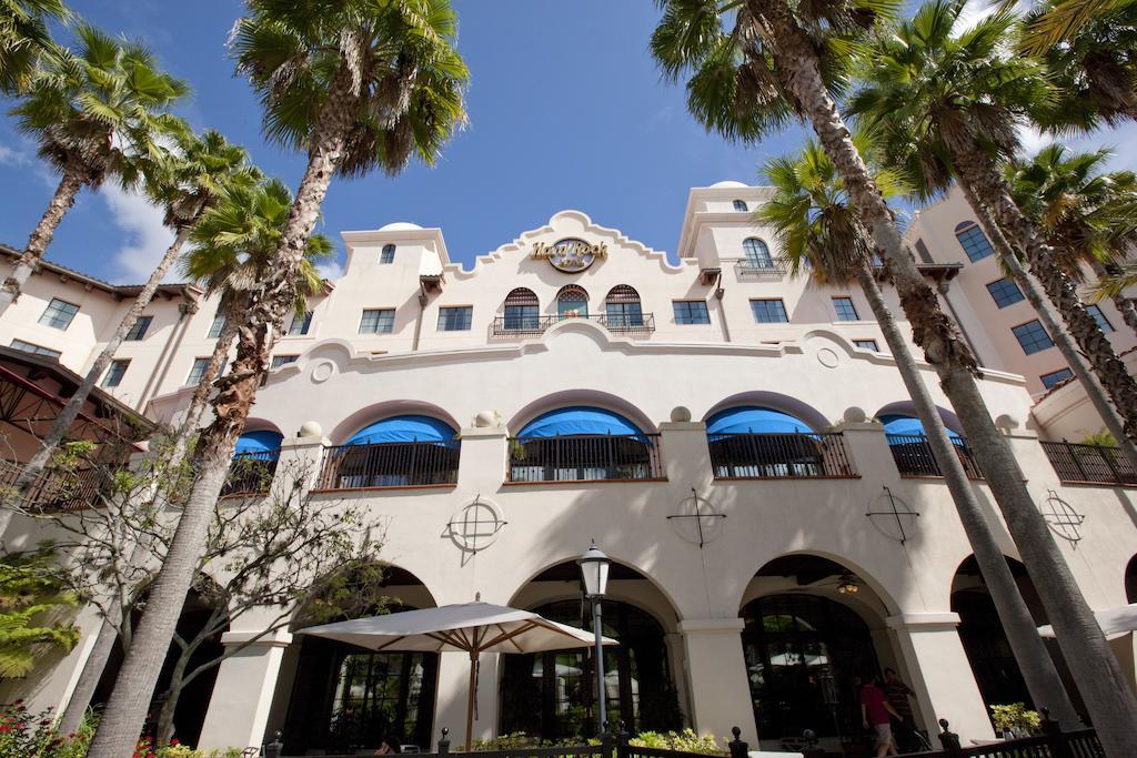 Universal's Hard Rock