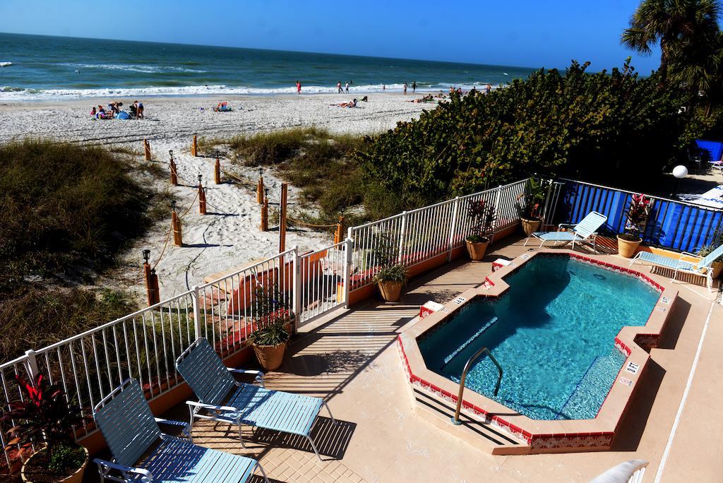 Beach Suites Madeira Beach
