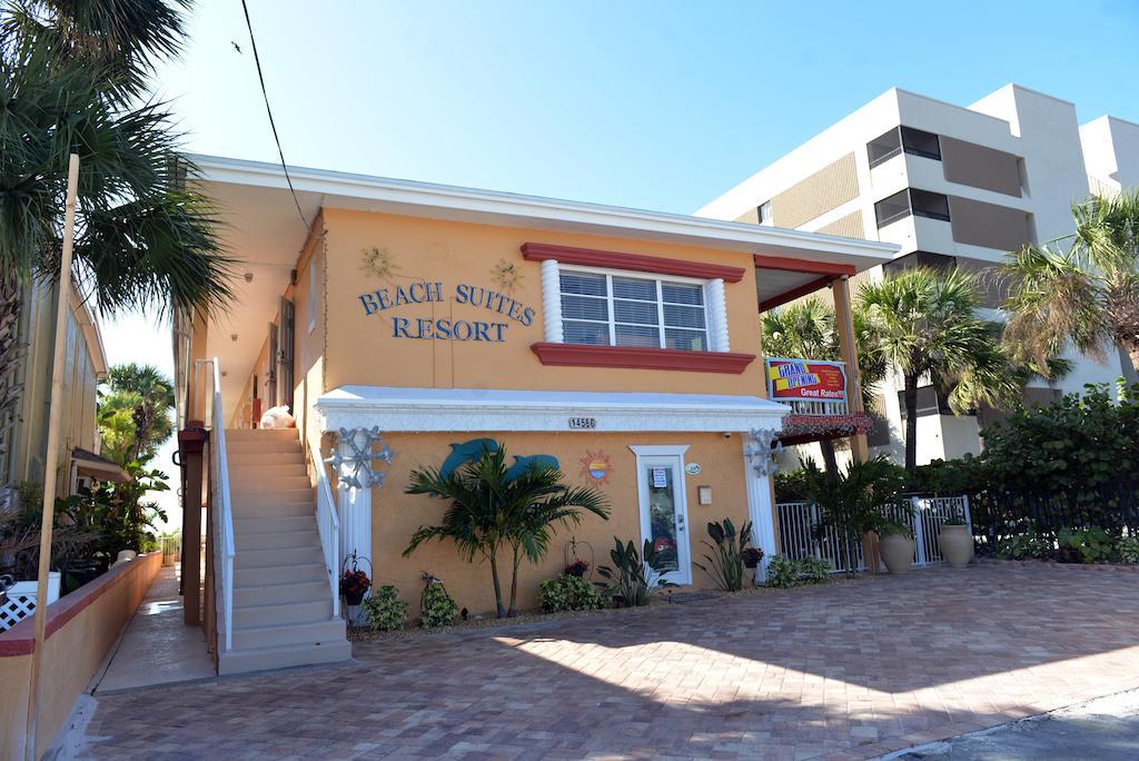 Beach Suites Madeira Beach