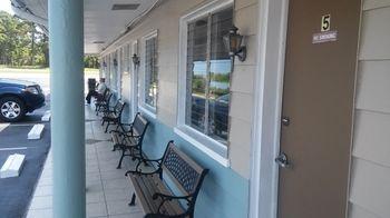 Hotel Carters And Mobile Village Edgewater (Volusia County)