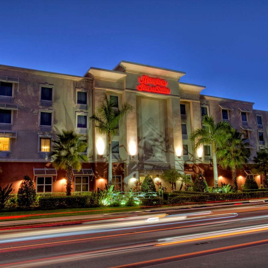 Hotel Hampton & Stuart-north 3*