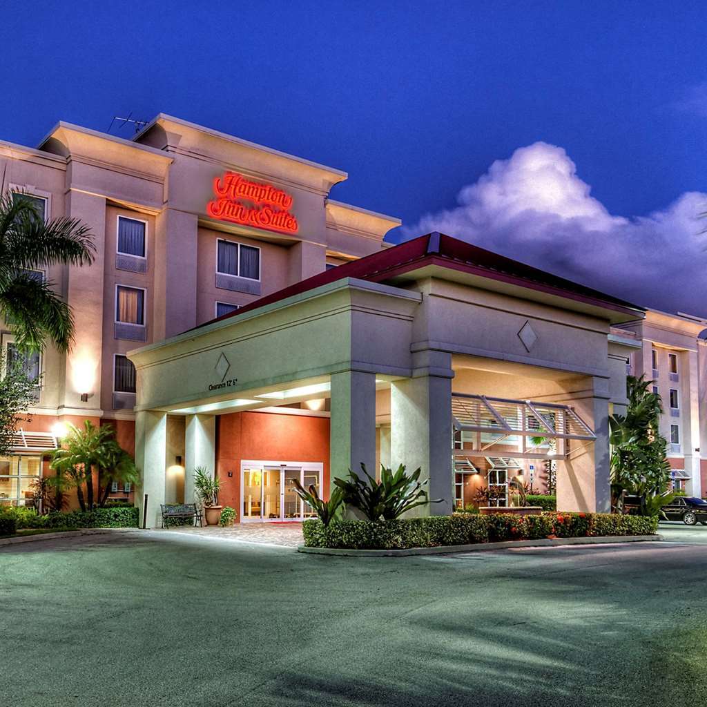 Hotel Hampton & Stuart-north Stuart