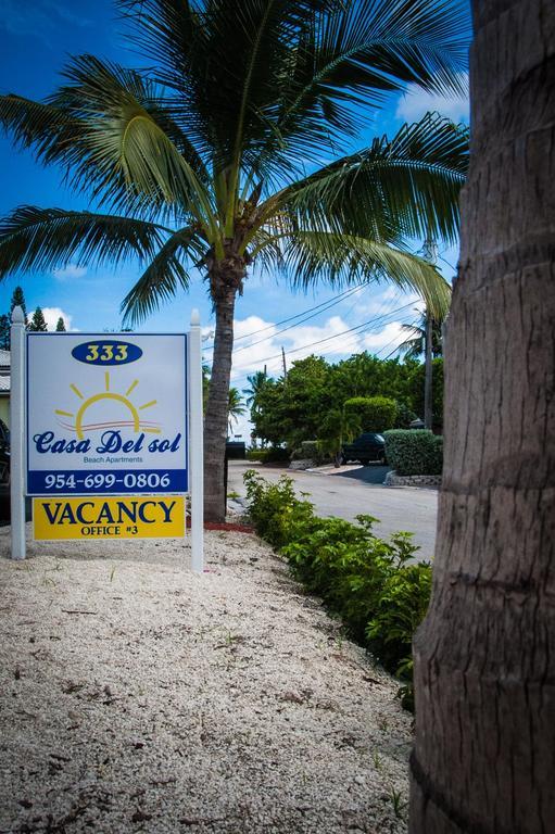 Motel Casa Del Sol Beach 3*