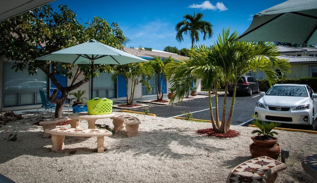 Motel Casa Del Sol Beach Hollywood