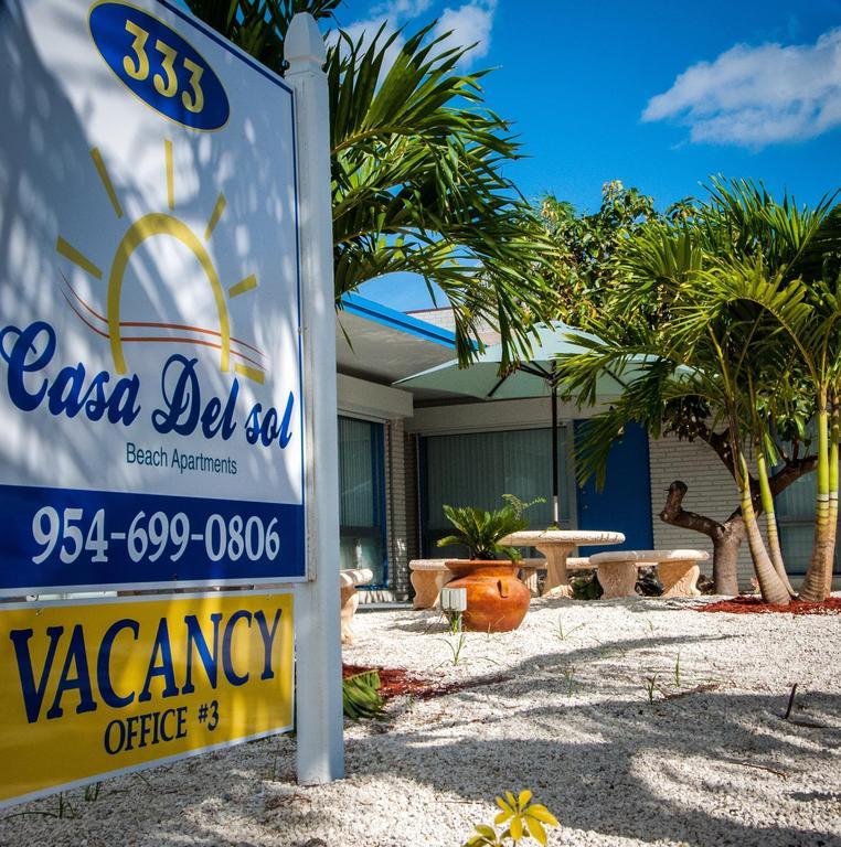 Casa Del Sol Beach Hollywood