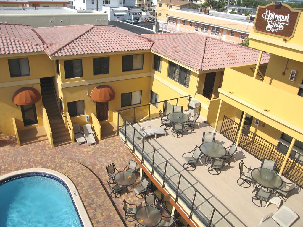 Hotel Sands 2*