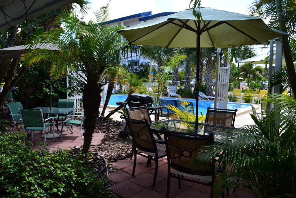 Amber Tides Clearwater Beach